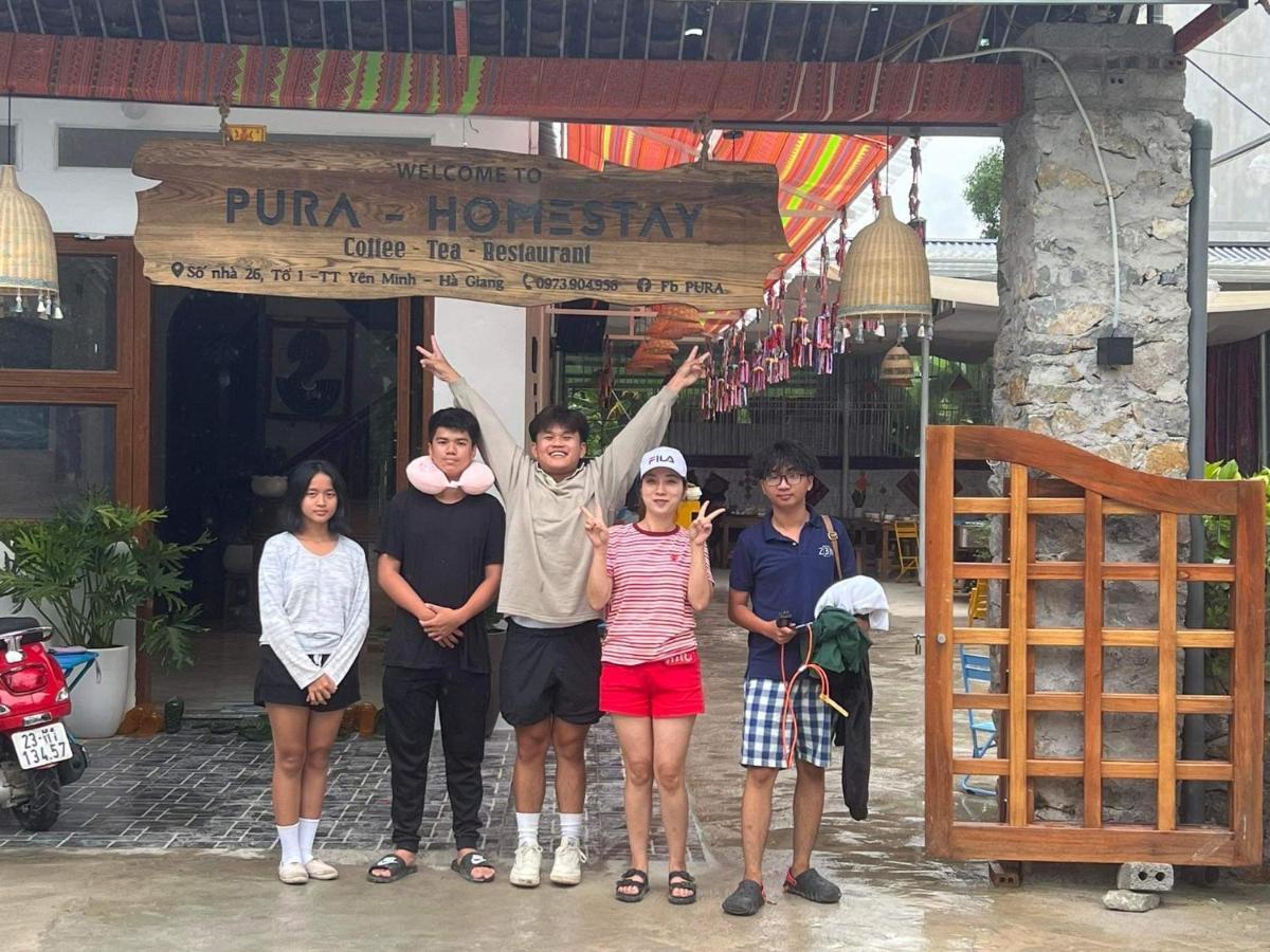 Pura Homestay Na Thon Exterior photo