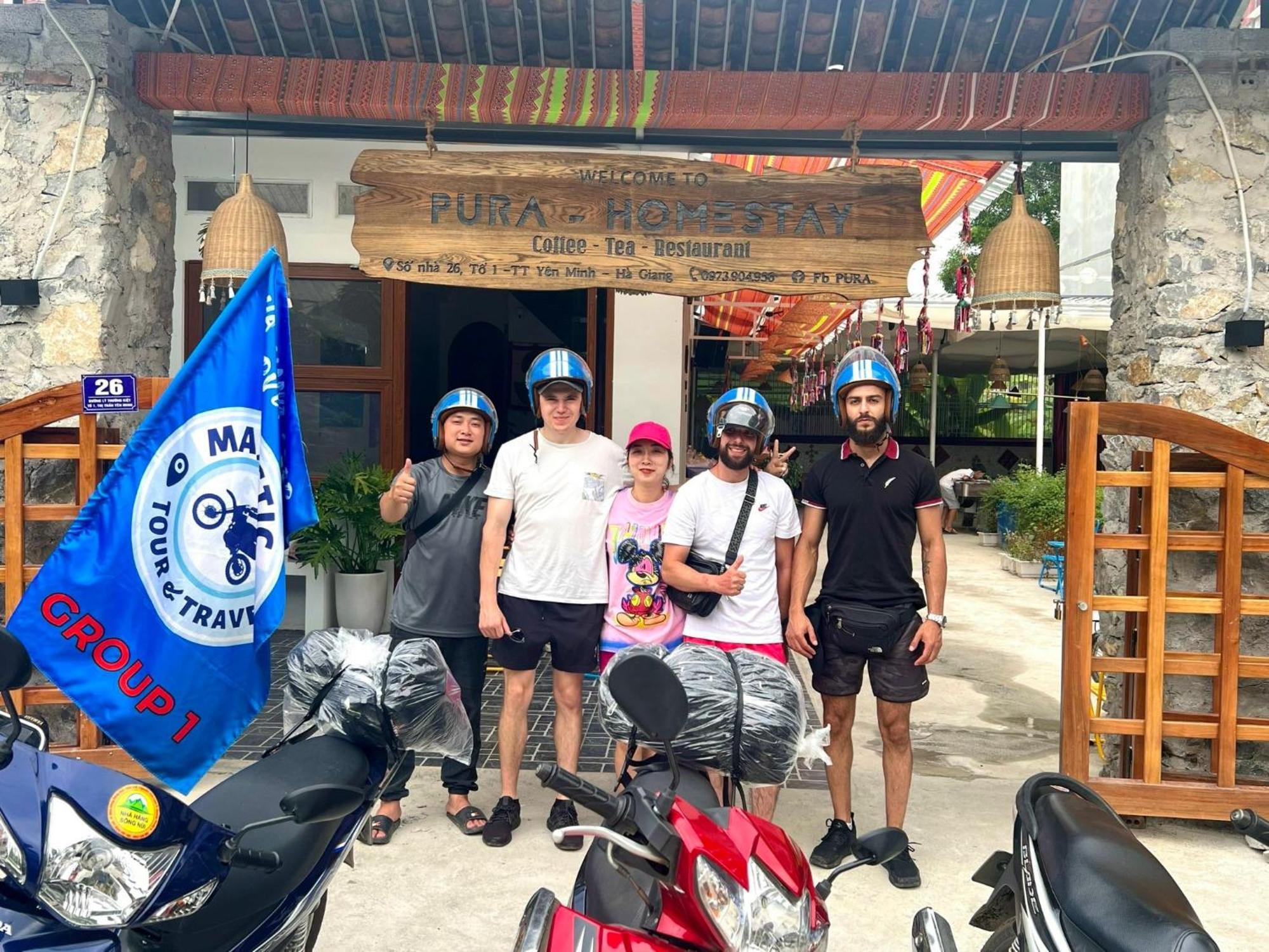 Pura Homestay Na Thon Exterior photo