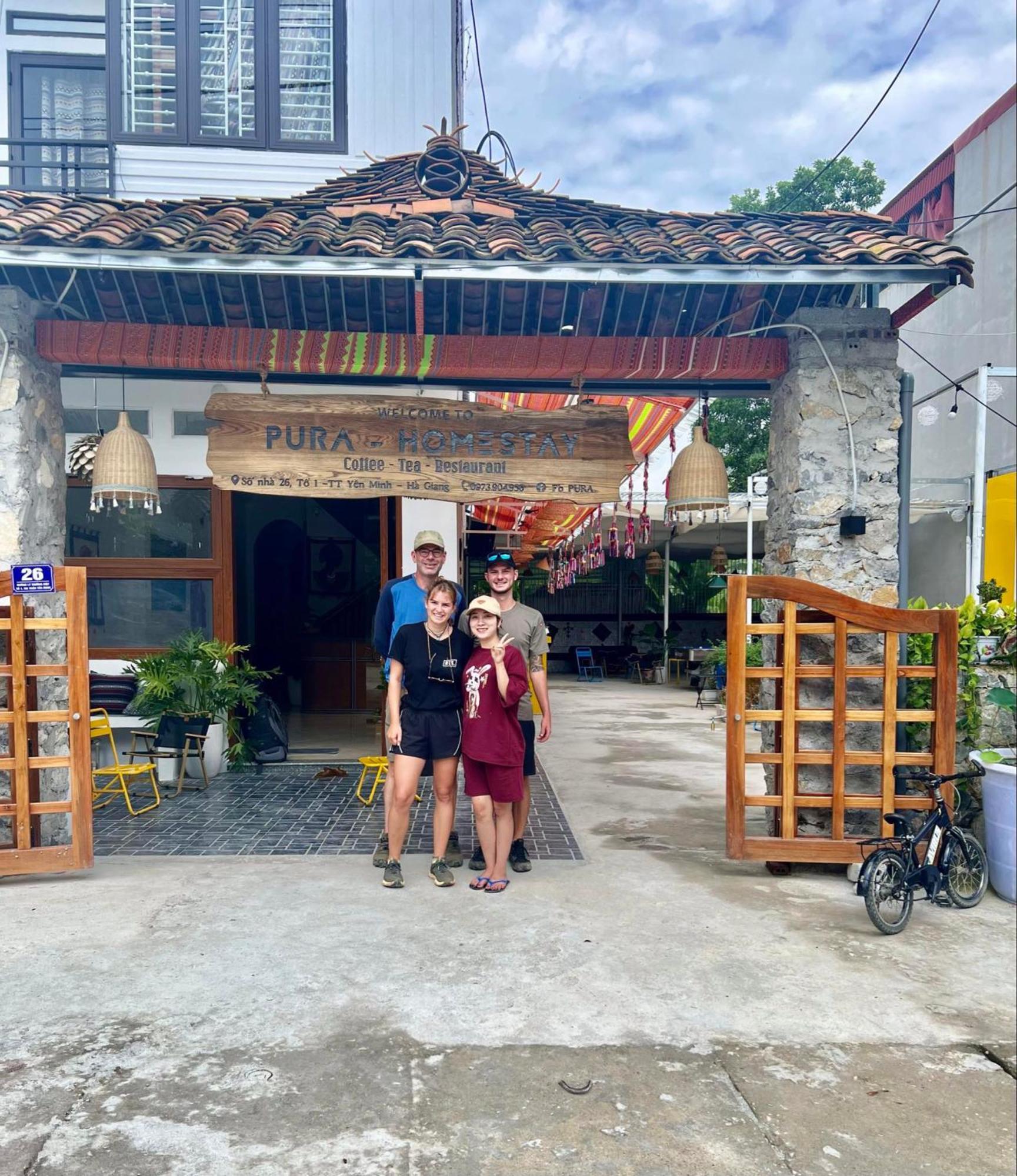 Pura Homestay Na Thon Exterior photo