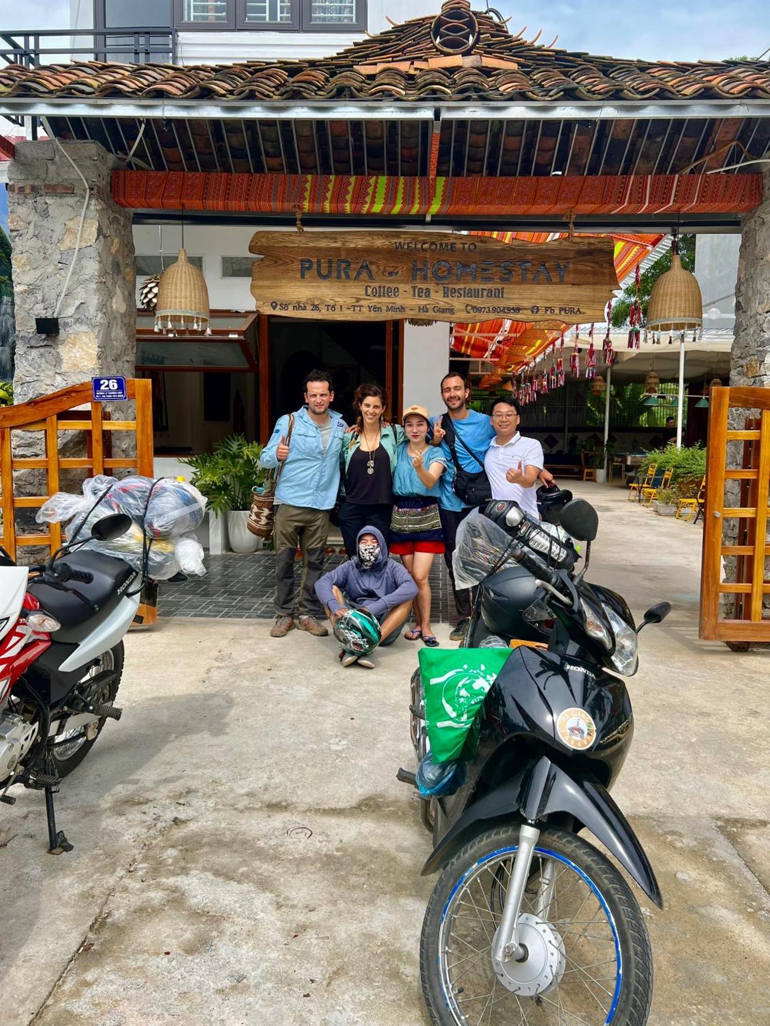Pura Homestay Na Thon Exterior photo